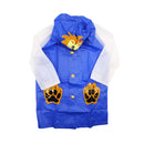 Capa infantil para lluvia