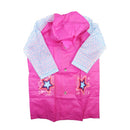 Capa infantil para lluvia