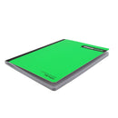 Cuaderno cosido tapa flexible 100 hojas rayadas verde Classroom