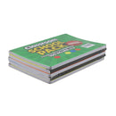 Combo Cuaderno cosido liso 100 hojas 5 unidades Classroom
