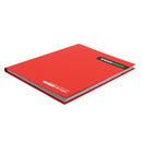 Cuaderno cosido tapa dura 100 hojas rojo Classroom