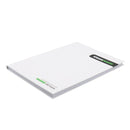 Cuaderno cosido tapa dura 100 hojas blanco Classroom