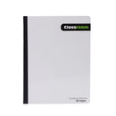 Cuaderno cosido tapa flexible 50 hojas bond blanco Classroom