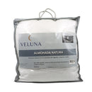 Almohada natura estándar Veluna