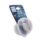 Set de chupeta ultra air nocturnas niña 6-18m Avent