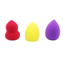 Esponja blender 3 piezas para maquillar - Boga Accessories