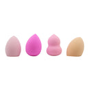 Esponja blender 4 piezas para maquillar - Boga Accessories