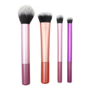 Set 6 brochas para maquillar - Boga Accessories