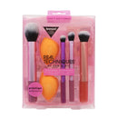 Set 6 brochas para maquillar - Boga Accessories