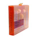Set 8 brochas para maquillar - Boga Accessories