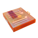 Set 8 brochas para maquillar - Boga Accessories