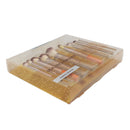 Set 9 brochas para maquillar - Boga Accessories