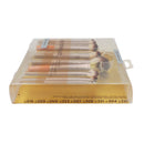Set 9 brochas para maquillar - Boga Accessories