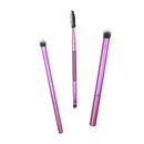 Set 3 brochas para ojos - Boga Accessories