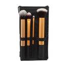 Set 4 brochas para maquillar - Boga Accessories