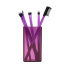Set 5 brochas para ojos - Boga Accessories