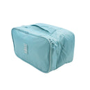 Organizador azul para viaje - Verage