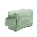 Cosmetiquera verde - Boga Accessories