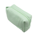 Cosmetiquera verde - Boga Accessories