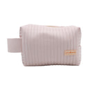 Cosmetiquera rosa - Boga Accessories