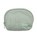 Cosmetiquera verde - Boga Accessories
