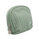 Cosmetiquera verde - Boga Accessories
