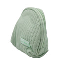 Cosmetiquera verde - Boga Accessories