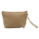 Cosmetiquera café - Boga Accessories
