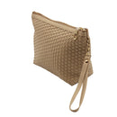 Cosmetiquera café - Boga Accessories
