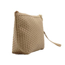 Cosmetiquera café - Boga Accessories
