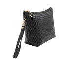 Cosmetiquera negra - Boga Accessories