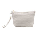 Cosmetiquera plata - Boga Accessories