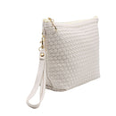Cosmetiquera plata - Boga Accessories
