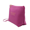 Cosmetiquera morada - Boga Accessories