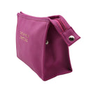 Cosmetiquera morada - Boga Accessories