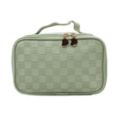 Cosmetiquera verde - Boga Accessories