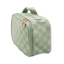 Cosmetiquera verde - Boga Accessories