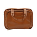 Cosmetiquera café - Boga Accessories