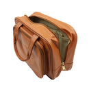 Cosmetiquera café - Boga Accessories