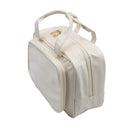 Cosmetiquera marfil - Boga Accessories