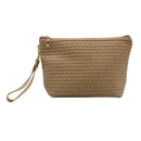 Cosmetiquera verde - Boga Accessories