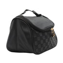 Cosmetiquera negra - Boga Accessories