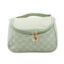 Cosmetiquera verde - Boga Accessories