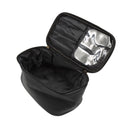 Cosmetiquera negra - Boga Accessories