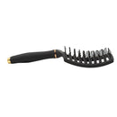 Cepillo ventilado negro - Boga Accessories