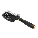 Cepillo ventilado negro - Boga Accessories