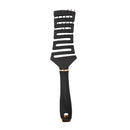 Cepillo ventilado negro - Boga Accessories