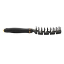 Cepillo ventilado negro - Boga Accessories