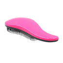 Cepillo desenredante rosa - Boga Accessories
