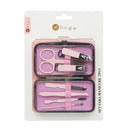 Set para manicure 7 piezas - Boga Accessories